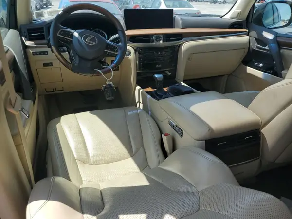 JTJHY7AX6H4230935 2017 LEXUS LX - Image 8