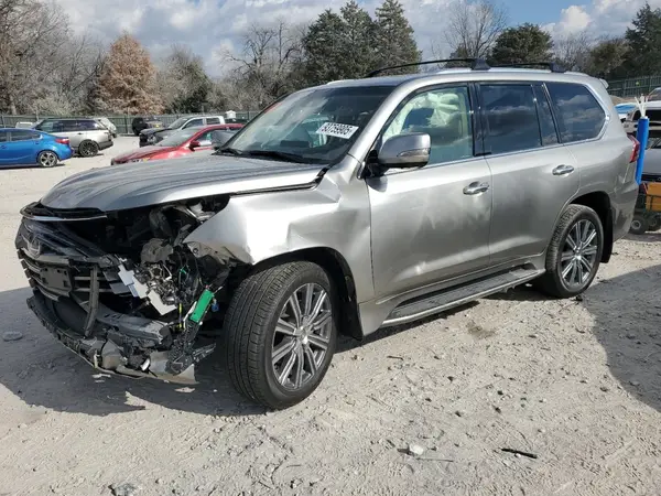 JTJHY7AX6H4231261 2017 LEXUS LX - Image 1