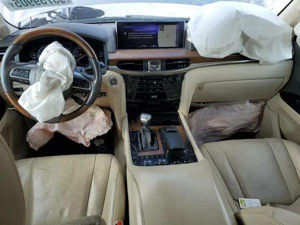JTJHY7AX6H4231261 2017 LEXUS LX - Image 8