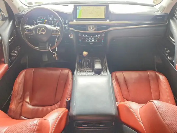 JTJHY7AX6H4234709 2017 LEXUS LX - Image 8