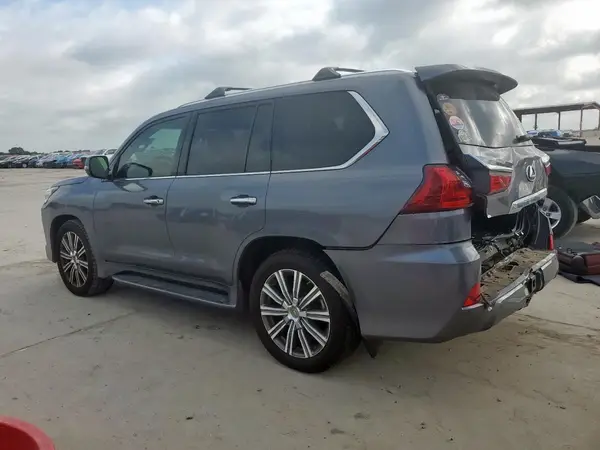 JTJHY7AX6H4237898 2017 LEXUS LX - Image 2