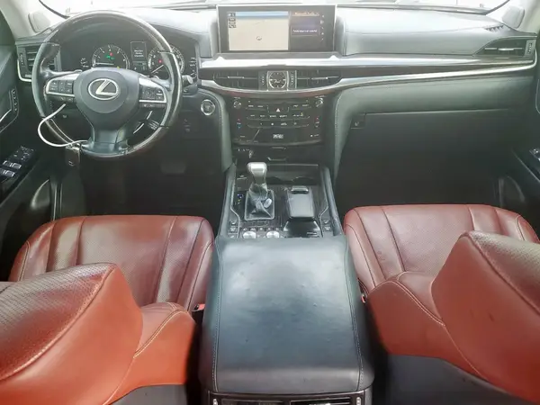 JTJHY7AX6H4237898 2017 LEXUS LX - Image 8