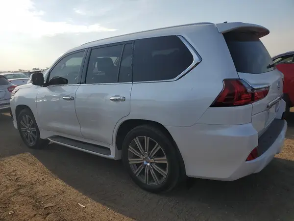 JTJHY7AX6H4240803 2017 LEXUS LX - Image 2