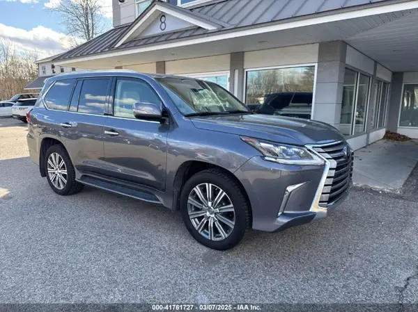 JTJHY7AX6H4242003 2017 LEXUS LX - Image 1