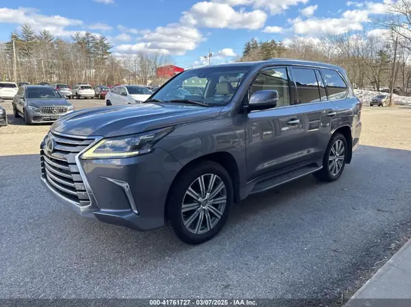 JTJHY7AX6H4242003 2017 LEXUS LX - Image 2