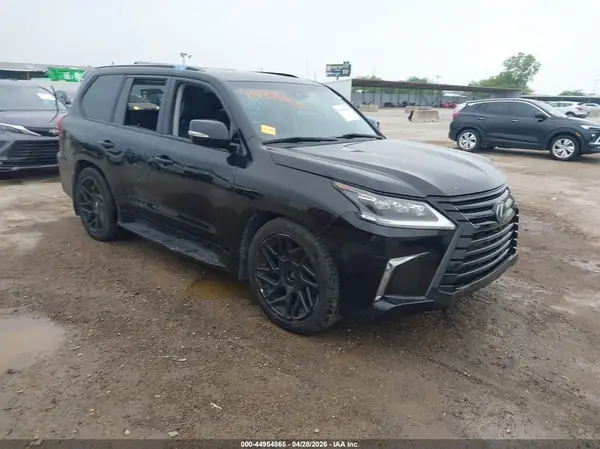 JTJHY7AX6J4253105 2018 LEXUS LX - Image 1