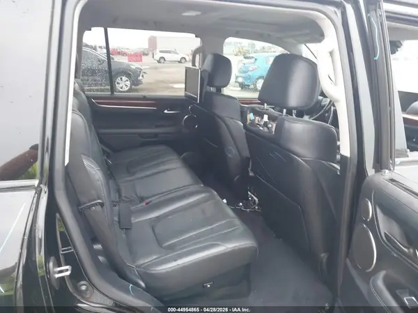 JTJHY7AX6J4253105 2018 LEXUS LX - Image 8