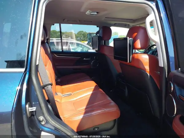 JTJHY7AX6J4262824 2018 LEXUS LX - Image 8