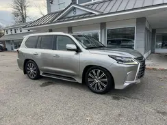 JTJHY7AX6J4263505 2018 LEXUS LX