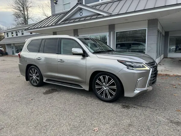 JTJHY7AX6J4263505 2018 LEXUS LX