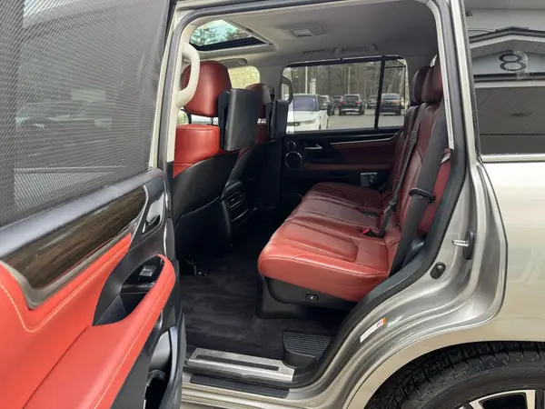 JTJHY7AX6J4263505 2018 LEXUS LX - Image 8