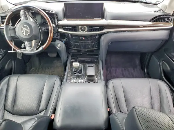 JTJHY7AX6J4268963 2018 LEXUS LX - Image 8