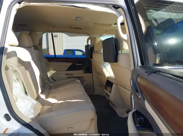 JTJHY7AX6J4276299 2018 LEXUS LX - Image 8