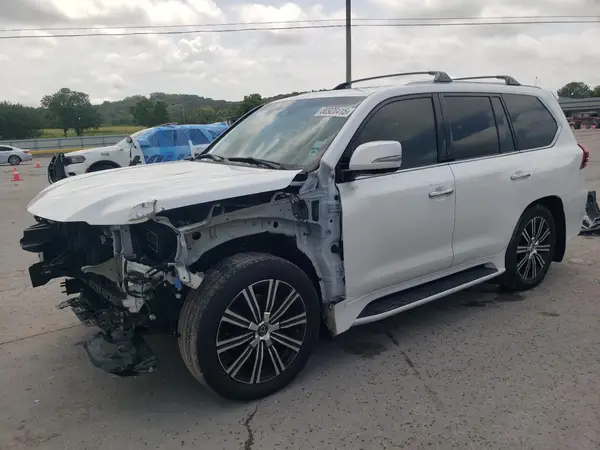 JTJHY7AX6K4287756 2019 LEXUS LX - Image 1