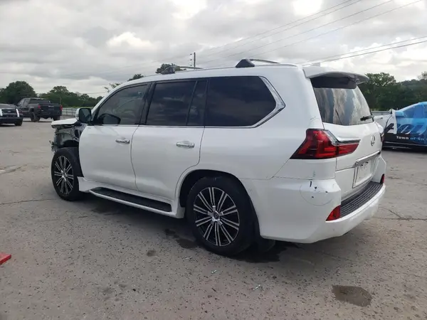 JTJHY7AX6K4287756 2019 LEXUS LX - Image 2