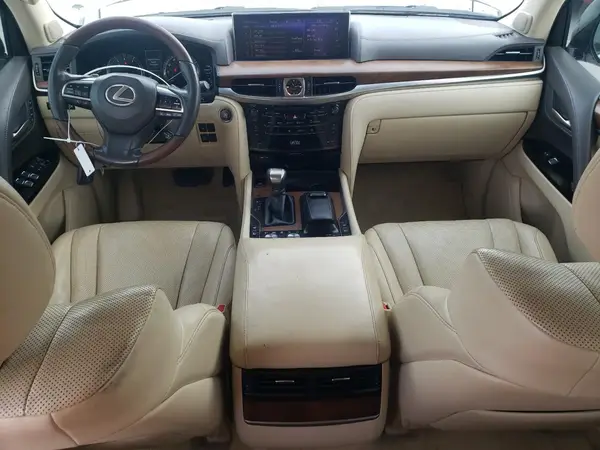 JTJHY7AX6K4287756 2019 LEXUS LX - Image 8