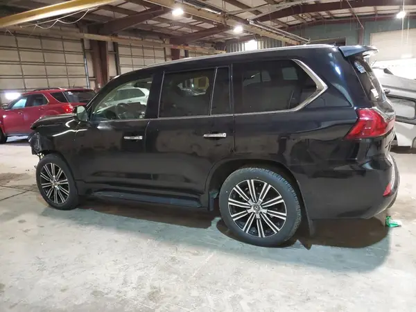 JTJHY7AX6K4289734 2019 LEXUS LX - Image 2