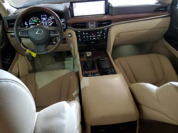 JTJHY7AX6K4289734 2019 LEXUS LX - Image 8