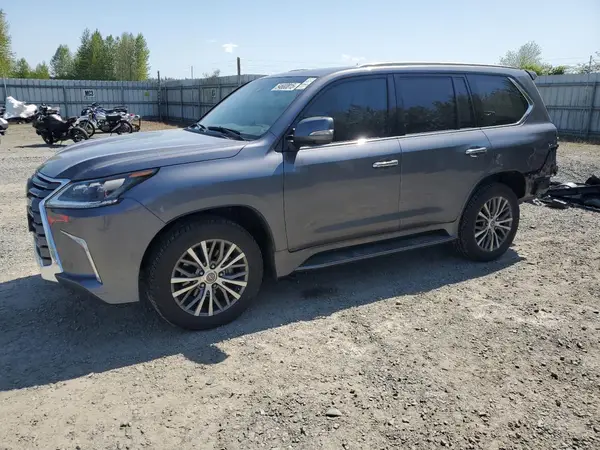 JTJHY7AX6K4292892 2019 LEXUS LX - Image 1