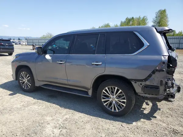 JTJHY7AX6K4292892 2019 LEXUS LX - Image 2