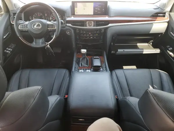 JTJHY7AX6K4292892 2019 LEXUS LX - Image 8