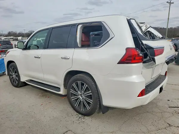JTJHY7AX6K4309920 2019 LEXUS LX - Image 2