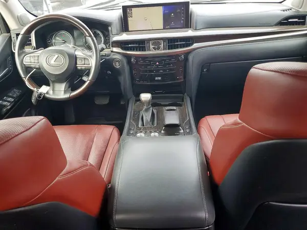 JTJHY7AX6K4309920 2019 LEXUS LX - Image 8