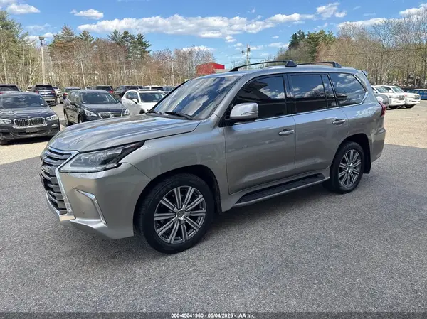 JTJHY7AX7G4198284 2016 LEXUS LX - Image 2