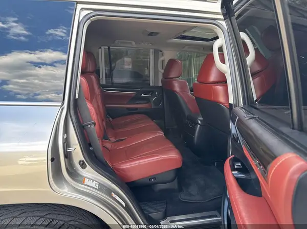 JTJHY7AX7G4198284 2016 LEXUS LX - Image 8