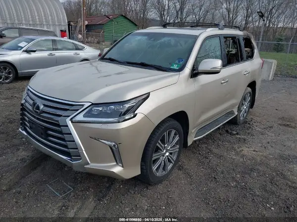 JTJHY7AX7G4199693 2016 LEXUS LX - Image 2