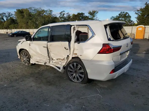 JTJHY7AX7H4225775 2017 LEXUS LX - Image 2