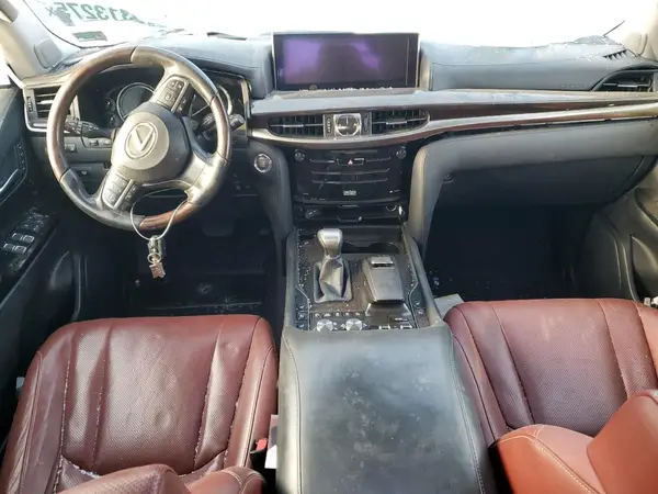 JTJHY7AX7H4225775 2017 LEXUS LX - Image 8