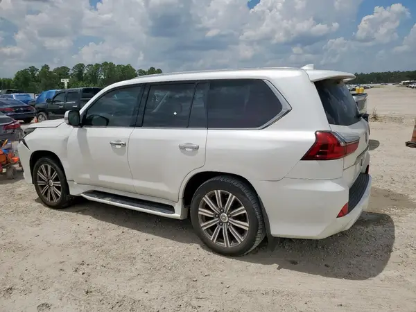 JTJHY7AX7H4231401 2017 LEXUS LX - Image 2