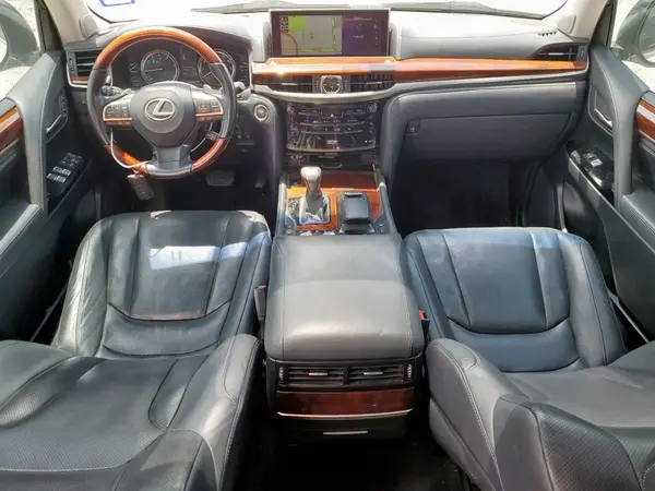 JTJHY7AX7H4231401 2017 LEXUS LX - Image 8