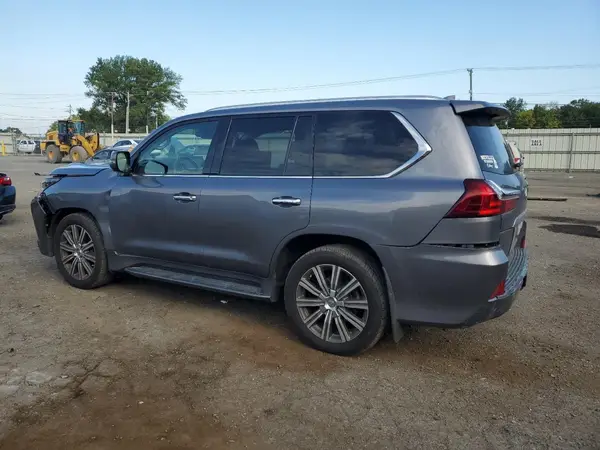 JTJHY7AX7H4237716 2017 LEXUS LX - Image 2