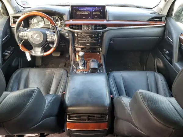 JTJHY7AX7H4237716 2017 LEXUS LX - Image 8