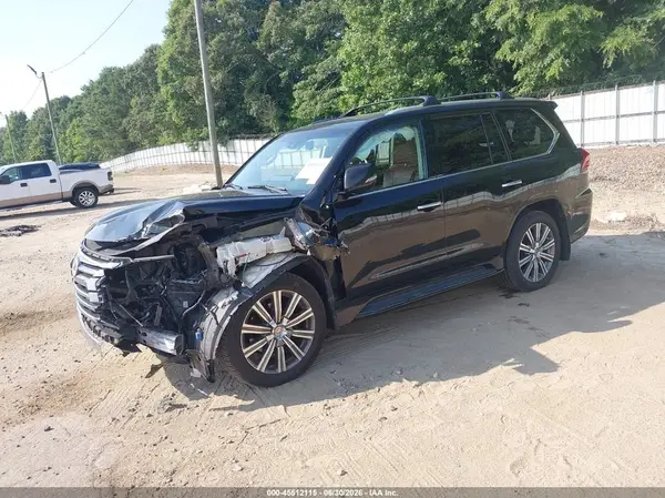 JTJHY7AX7H4241622 2017 LEXUS LX - Image 2