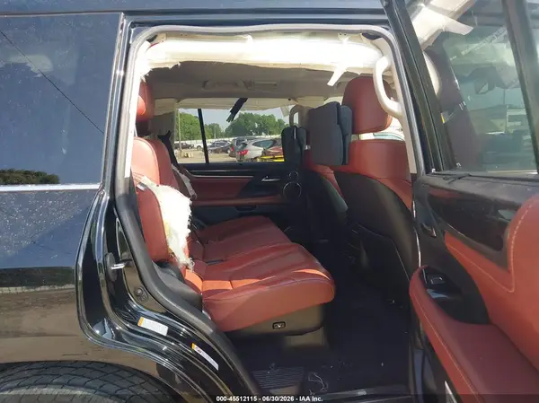 JTJHY7AX7H4241622 2017 LEXUS LX - Image 8