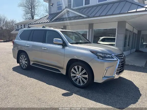 JTJHY7AX7H4244407 2017 LEXUS LX - Image 1