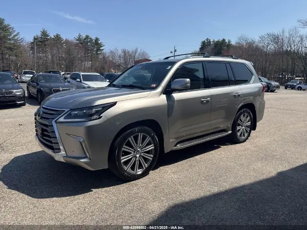 JTJHY7AX7H4244407 2017 LEXUS LX - Image 2