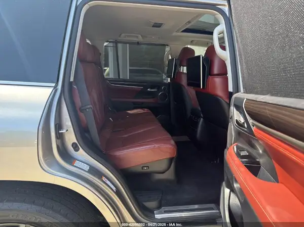 JTJHY7AX7H4244407 2017 LEXUS LX - Image 8