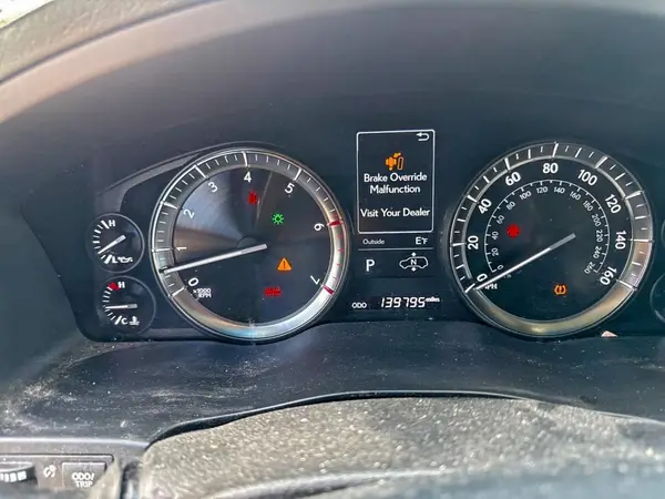 JTJHY7AX7J4263349 2018 LEXUS LX - Image 8