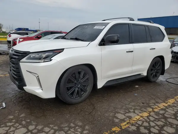 JTJHY7AX7J4264050 2018 LEXUS LX - Image 1