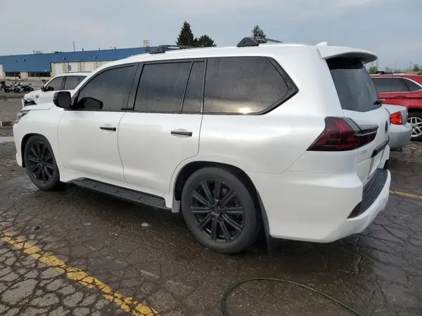 JTJHY7AX7J4264050 2018 LEXUS LX - Image 2