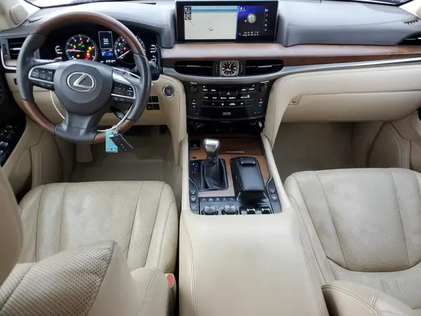 JTJHY7AX7J4264050 2018 LEXUS LX - Image 8