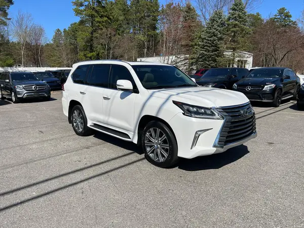 JTJHY7AX8G4198794 2016 LEXUS LX - Image 1