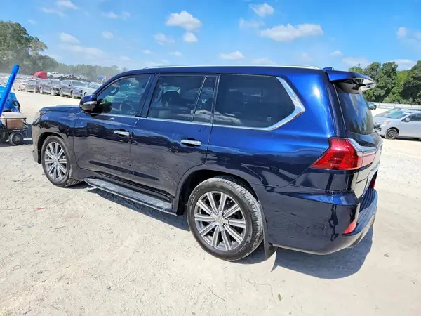 JTJHY7AX8G4212516 2016 LEXUS LX - Image 2