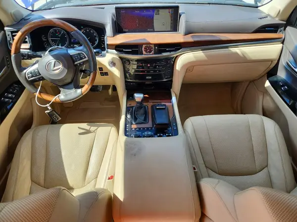 JTJHY7AX8G4212516 2016 LEXUS LX - Image 8
