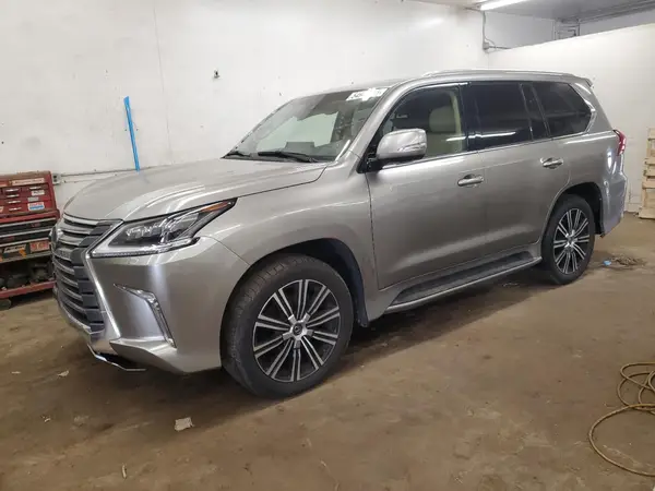JTJHY7AX8J4256538 2018 LEXUS LX - Image 1
