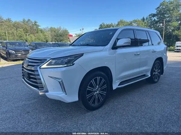 JTJHY7AX8J4264042 2018 LEXUS LX - Image 2